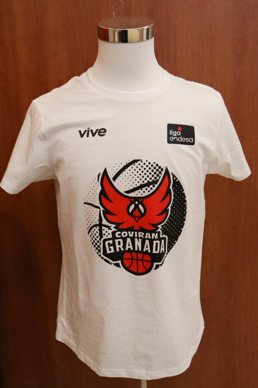 Camiseta de algodón 2024/25