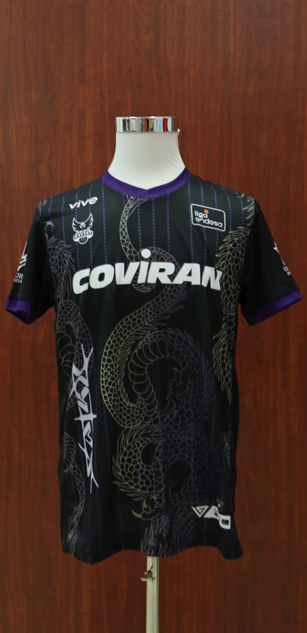 Camiseta 3ª equipación ACB 24/25