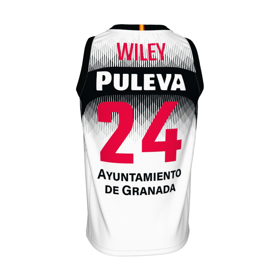 (Reserva) Camiseta 2ª equipación ACB 24/25 - tirantes