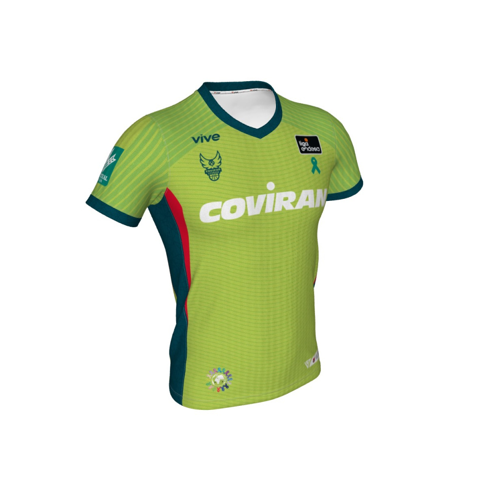 (Reserva) Camiseta Ed. verde esperanza 2024/25