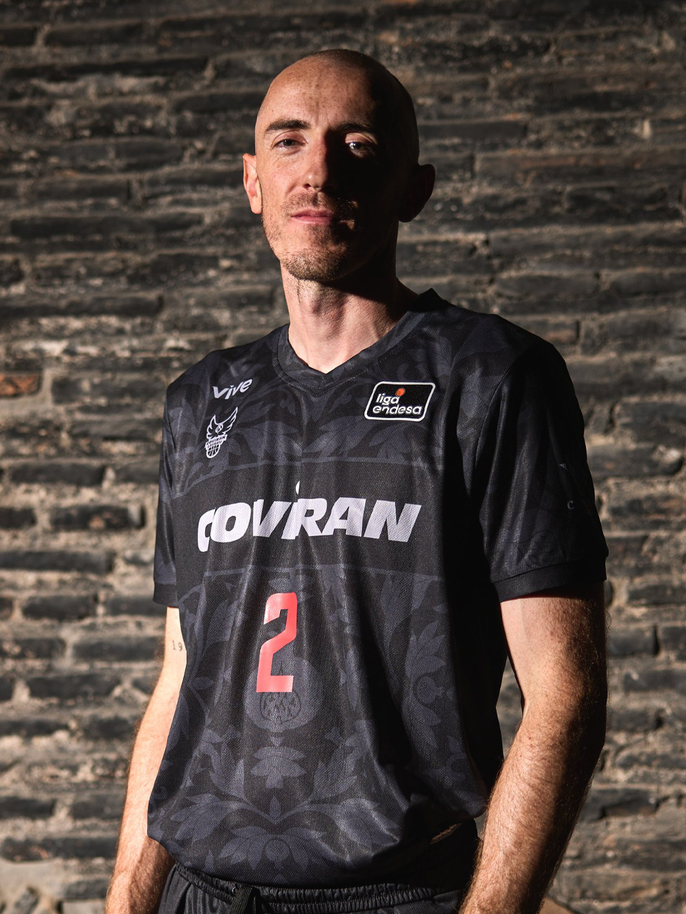 (Reserva) Camiseta 1ª equipación ACB 25/26