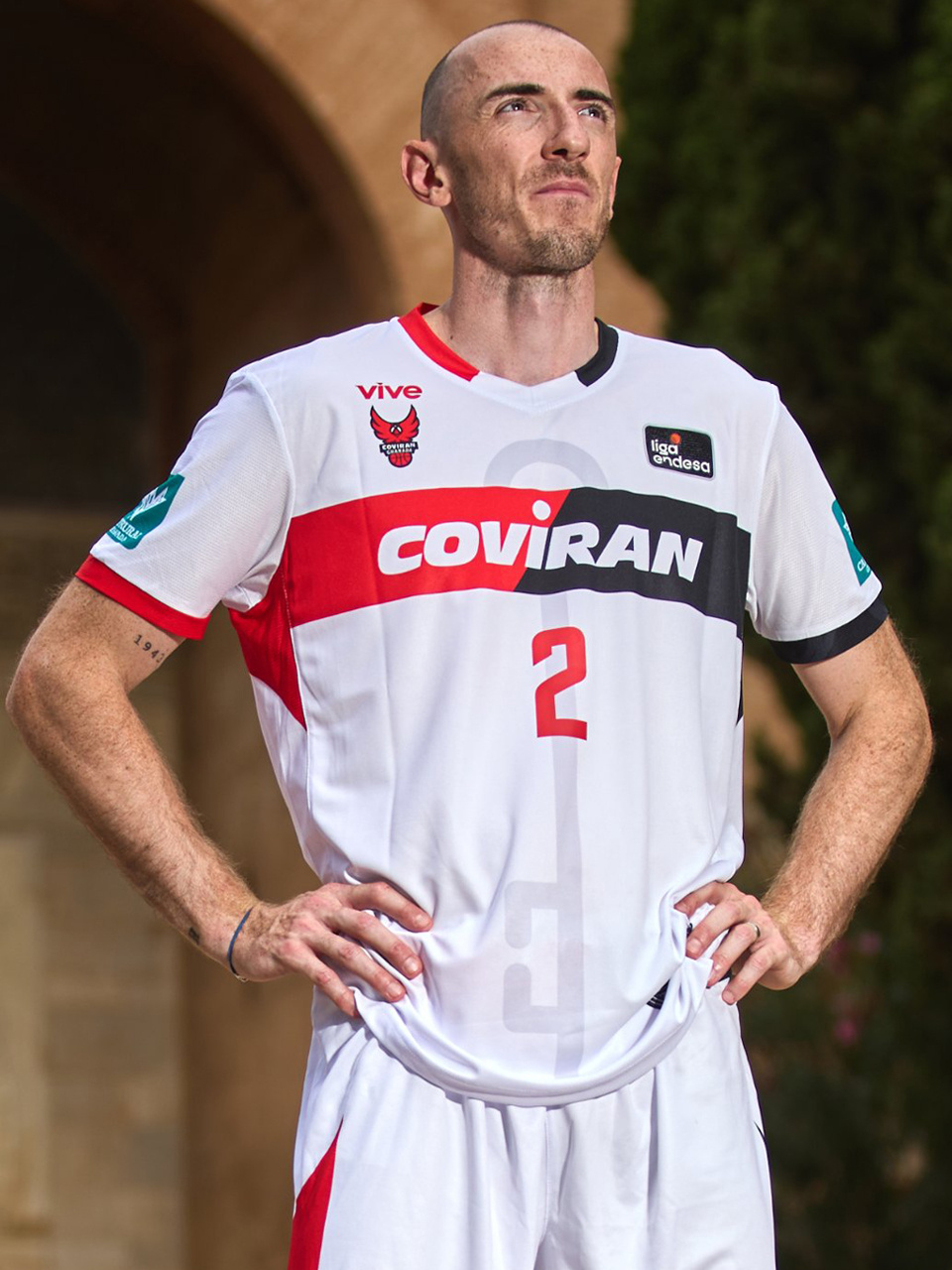 (Reserva) Camiseta 2ª equipación ACB 25/26