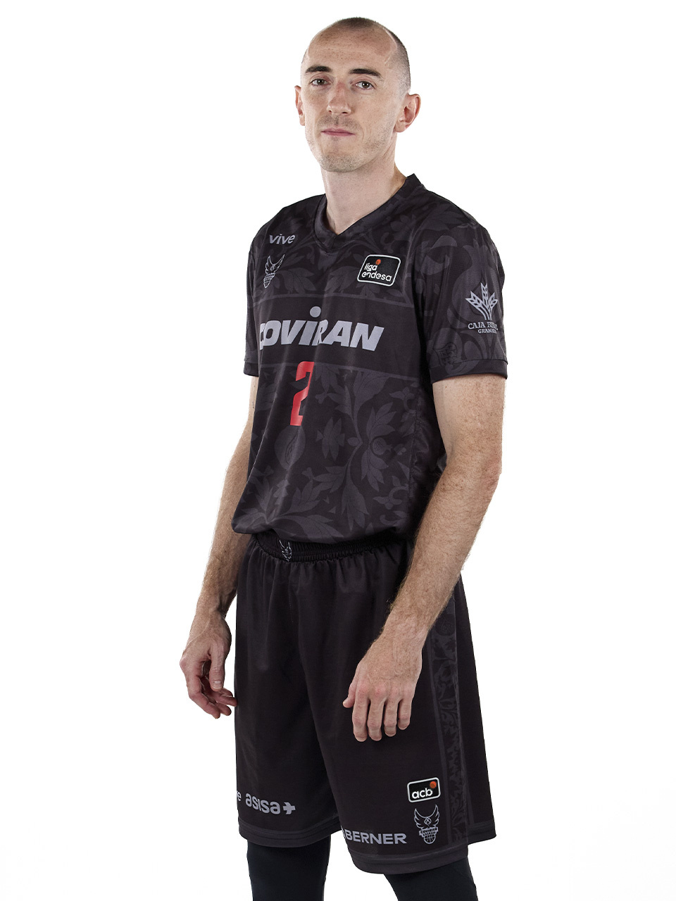 Camiseta 1ª equipación ACB 25/26