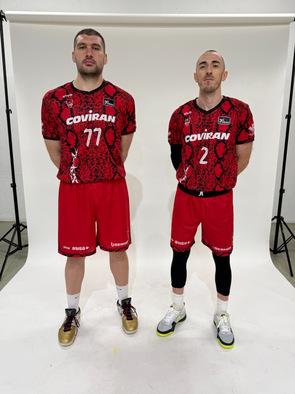Camiseta 3ª equipación ACB 25/26