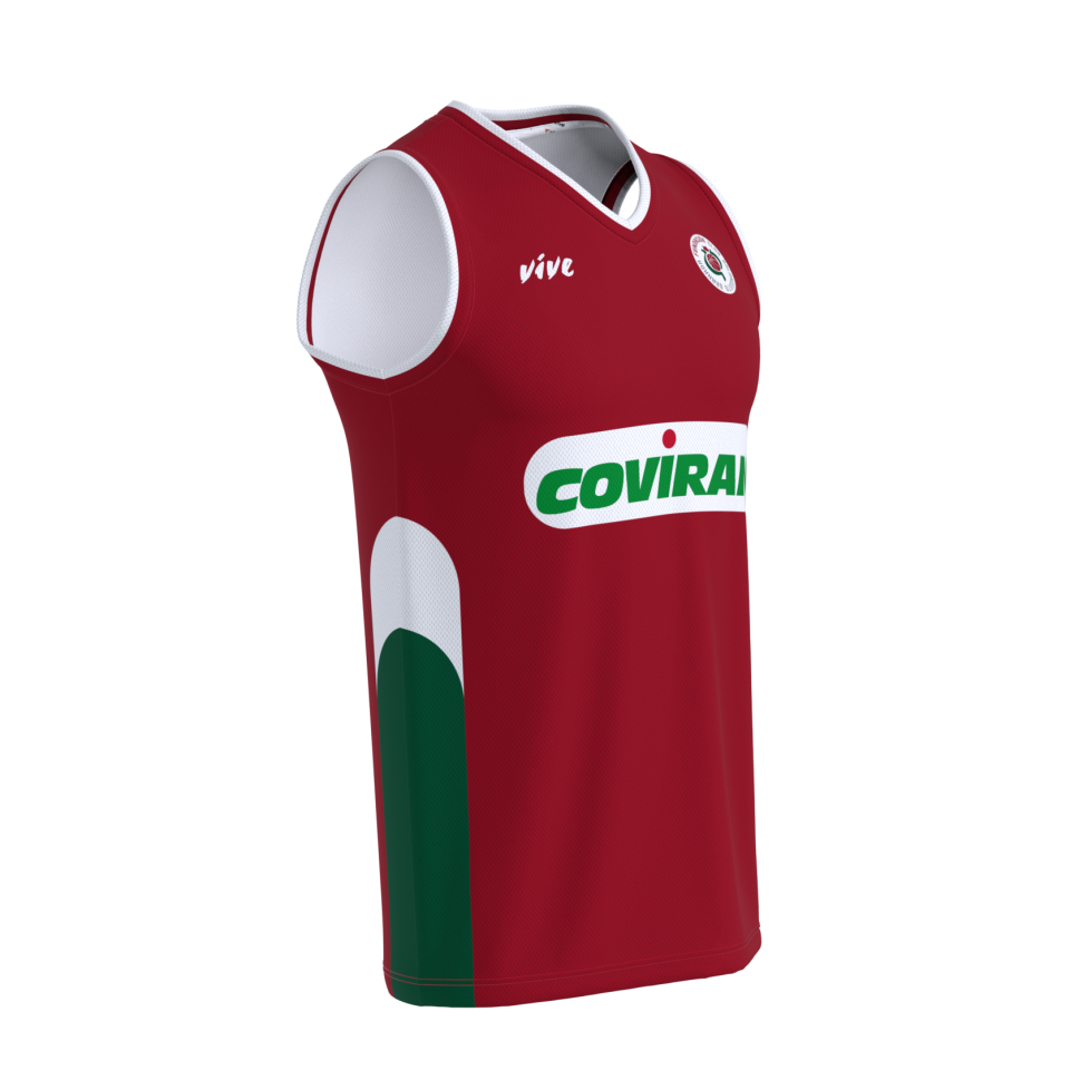 (Reserva) Camiseta 1ª equipación ACB 12/13