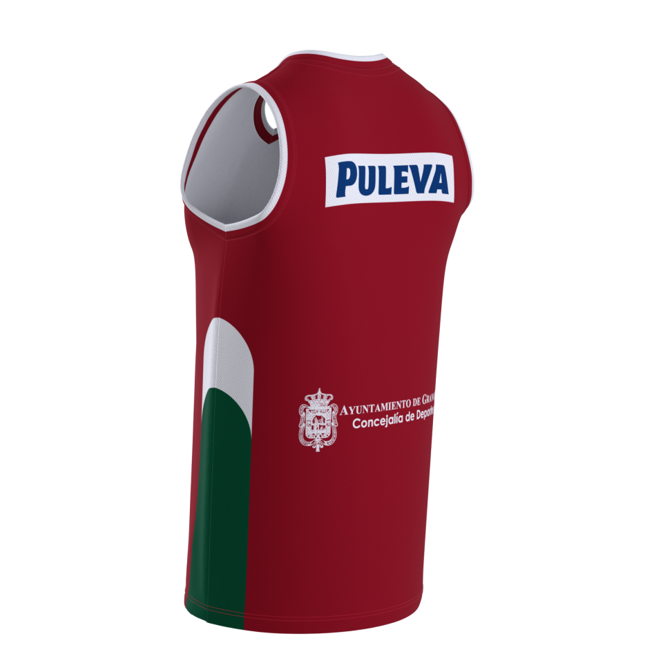 (Reserva) Camiseta 1ª equipación ACB 12/13