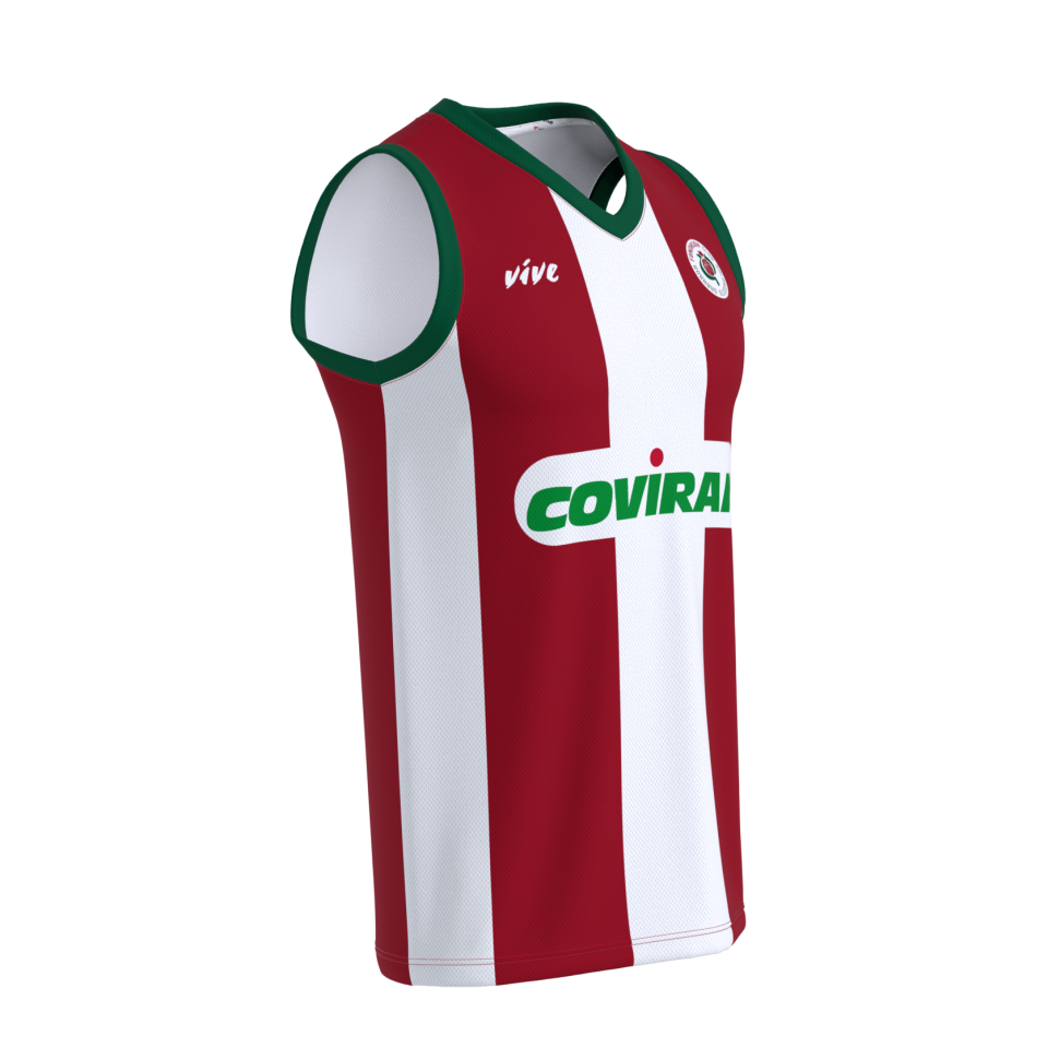 (Reserva) Camiseta 1ª equipación ACB 13/14