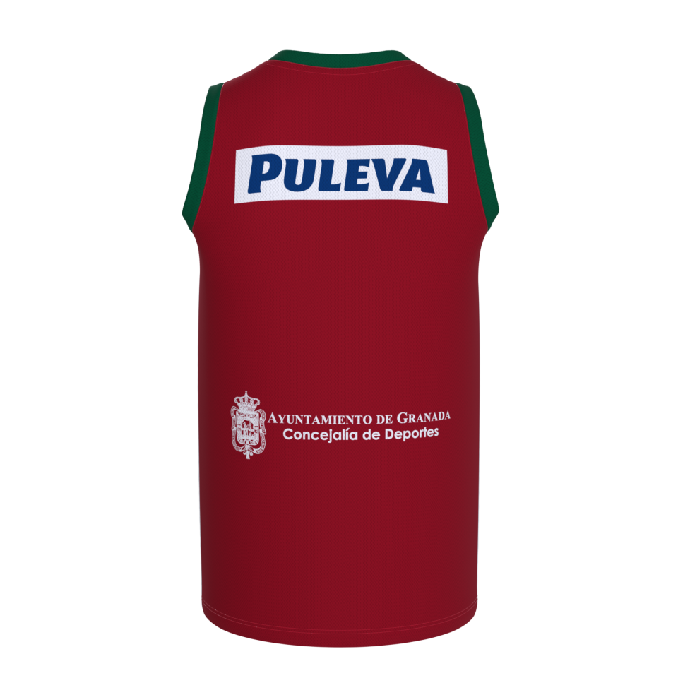 (Reserva) Camiseta 1ª equipación ACB 13/14