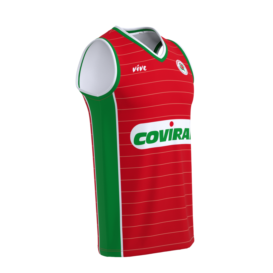 (Reserva) Camiseta 1ª equipación ACB 14/15