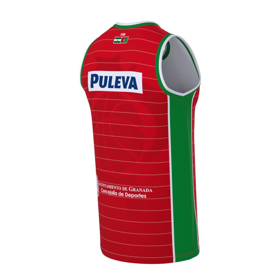 (Reserva) Camiseta 1ª equipación ACB 14/15