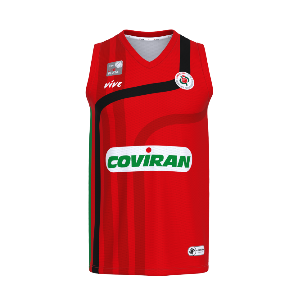(Reserva) Camiseta 1ª equipación ACB 15/16