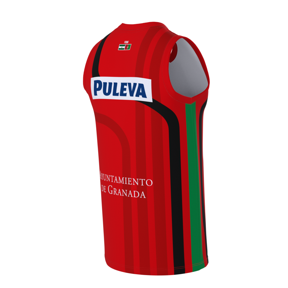 (Reserva) Camiseta 1ª equipación ACB 15/16