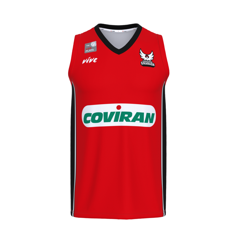 (Reserva) Camiseta 1ª equipación ACB 16/17