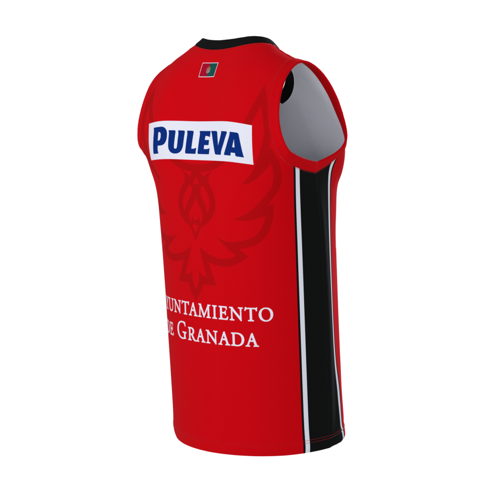 (Reserva) Camiseta 1ª equipación ACB 16/17