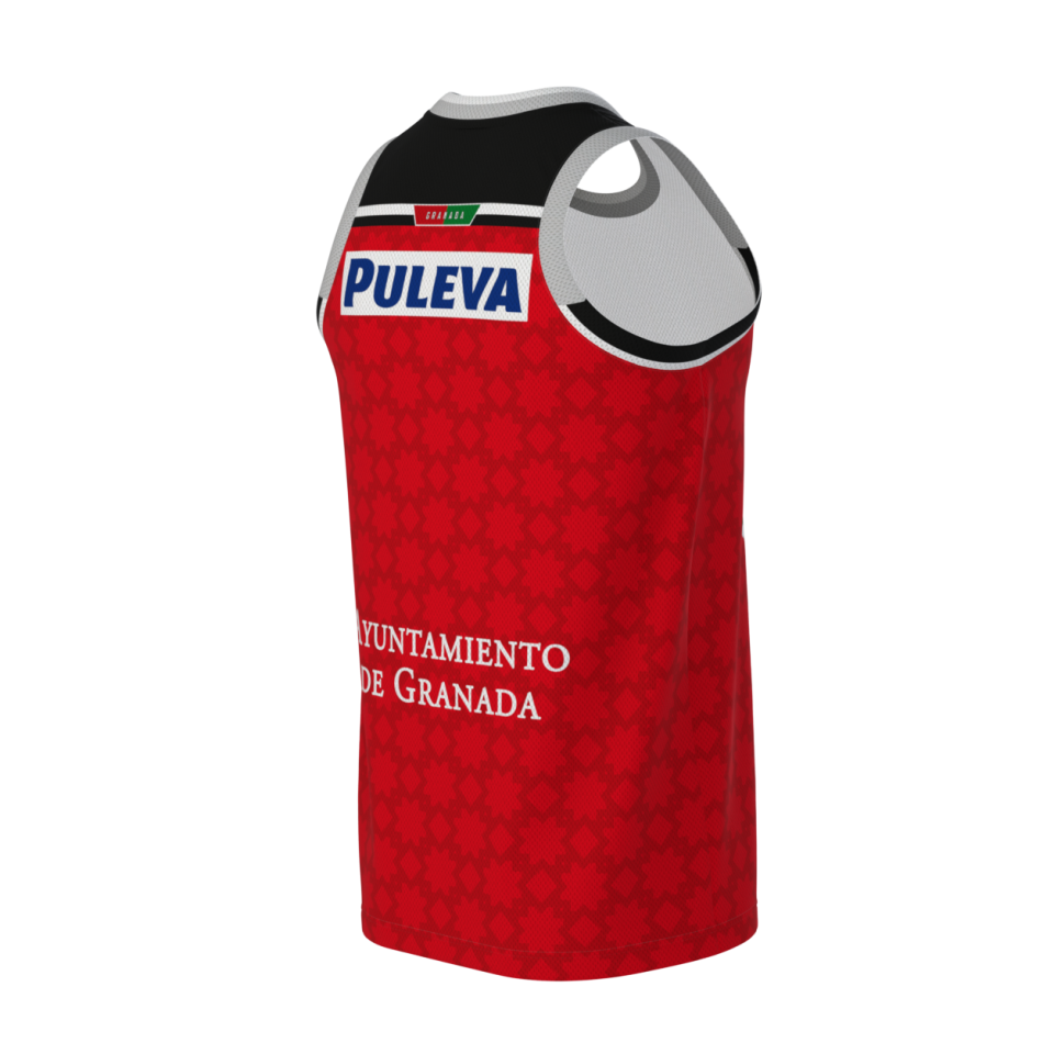 (Reserva) Camiseta 1ª equipación ACB 17/18