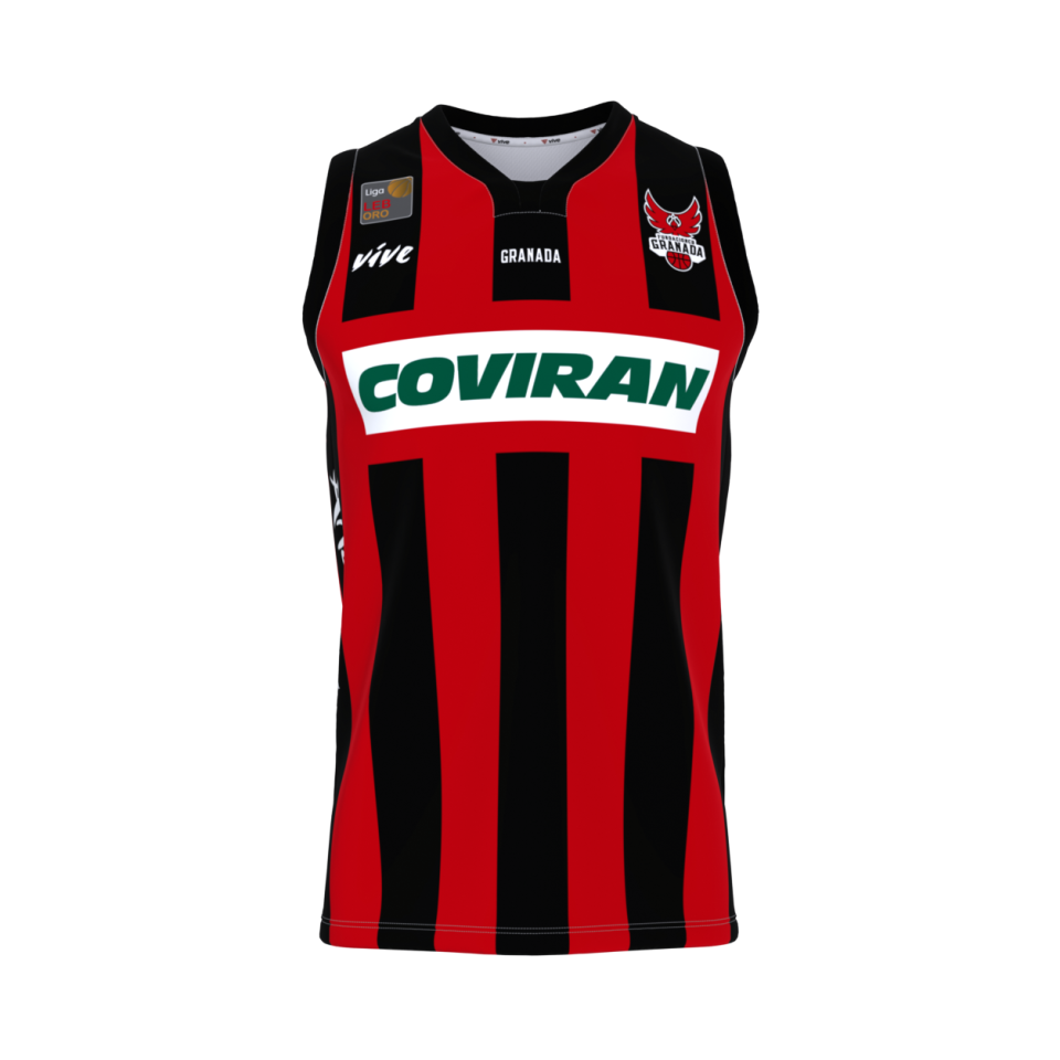 (Reserva) Camiseta 1ª equipación ACB 18/19