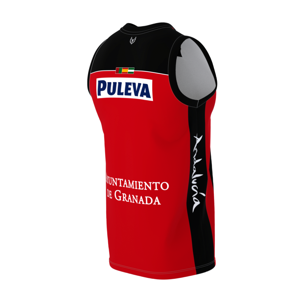 (Reserva) Camiseta 1ª equipación ACB 18/19