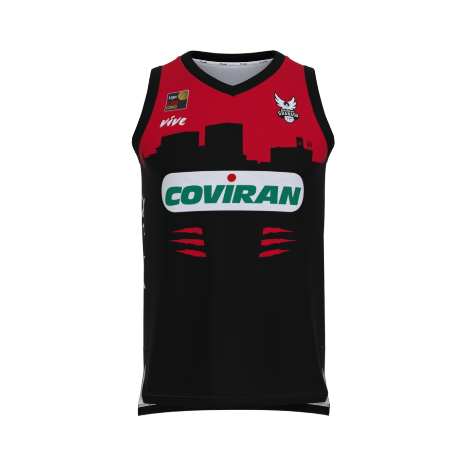 (Reserva) Camiseta 1ª equipación ACB 19/20