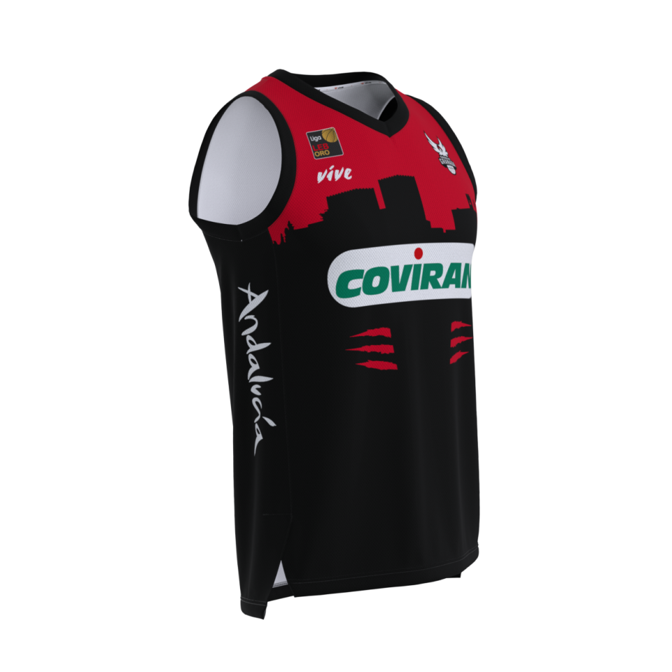 (Reserva) Camiseta 1ª equipación ACB 19/20