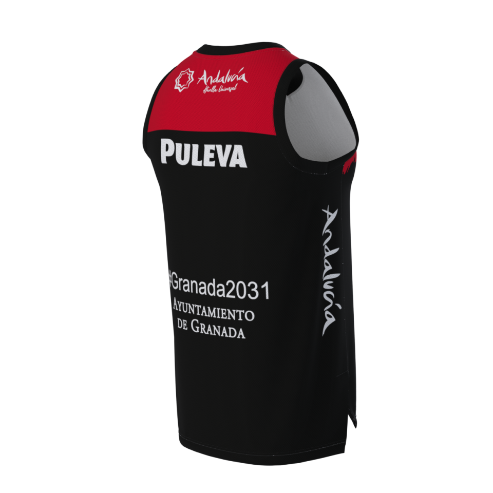 (Reserva) Camiseta 1ª equipación ACB 19/20