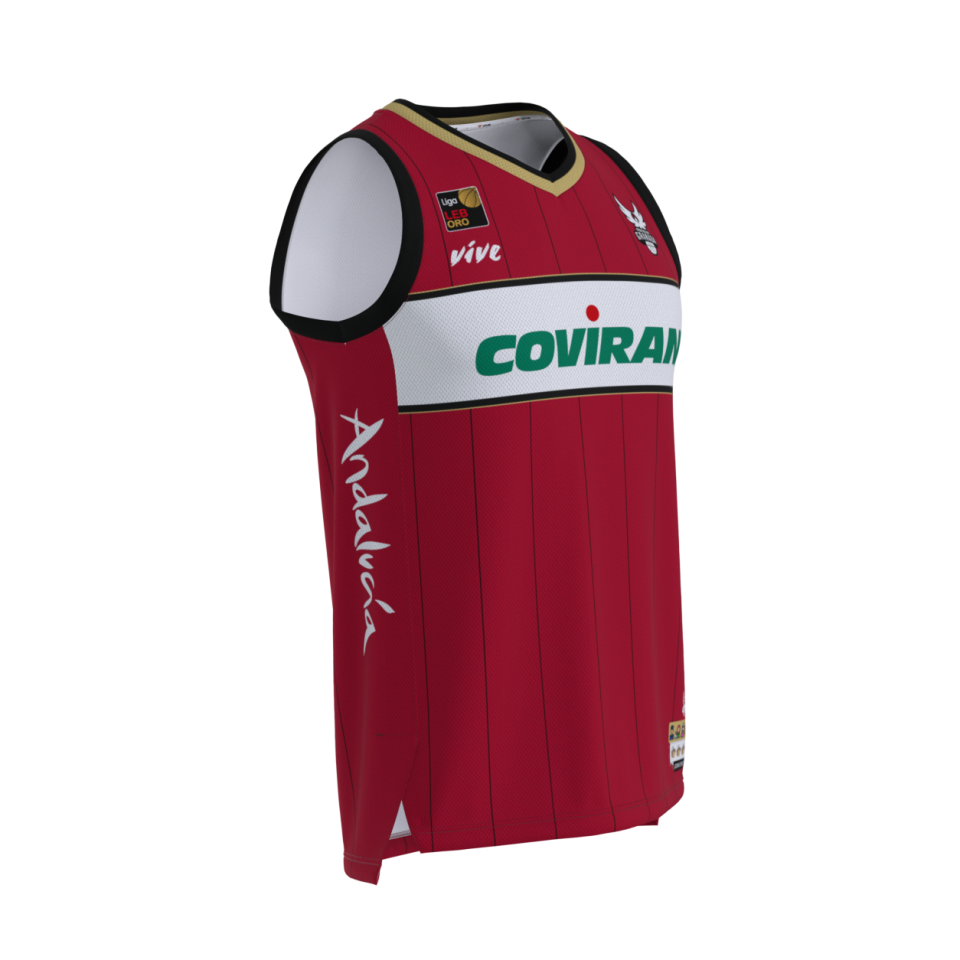 (Reserva) Camiseta 1ª equipación ACB 20/21