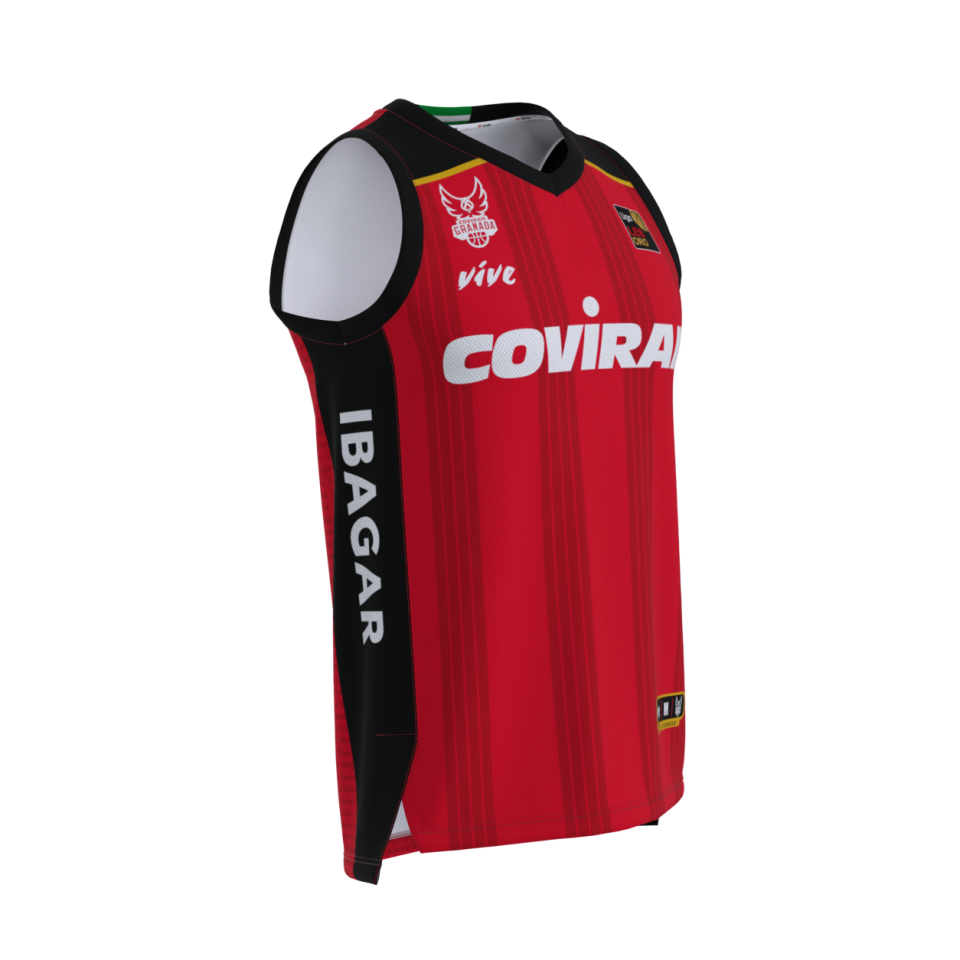 (Reserva) Camiseta 1ª equipación ACB 21/22