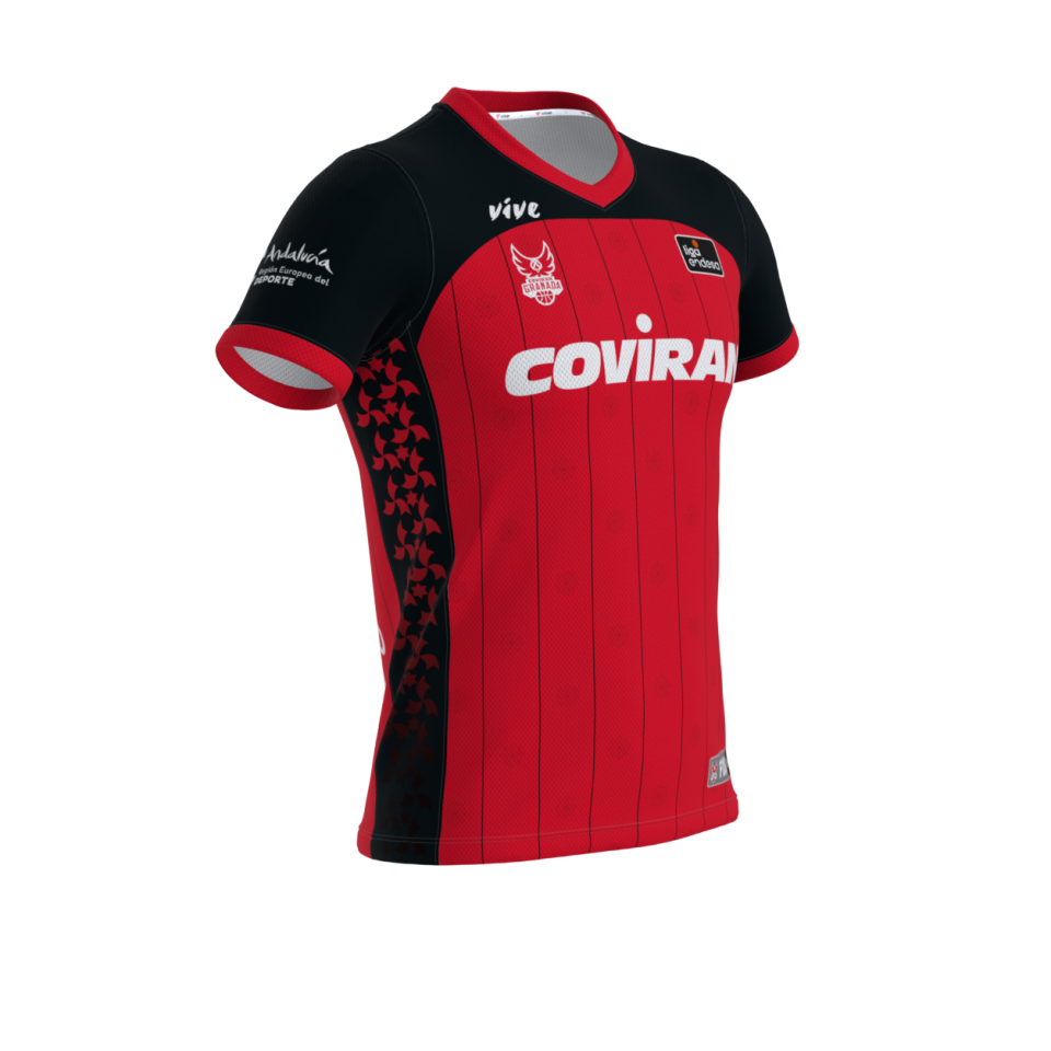 (Reserva) Camiseta 1ª equipación ACB 22/23