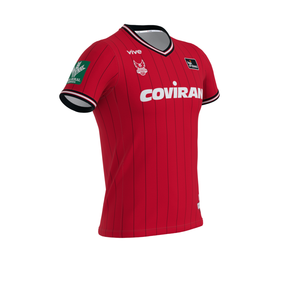 (Reserva) Camiseta 1ª equipación ACB 23/24