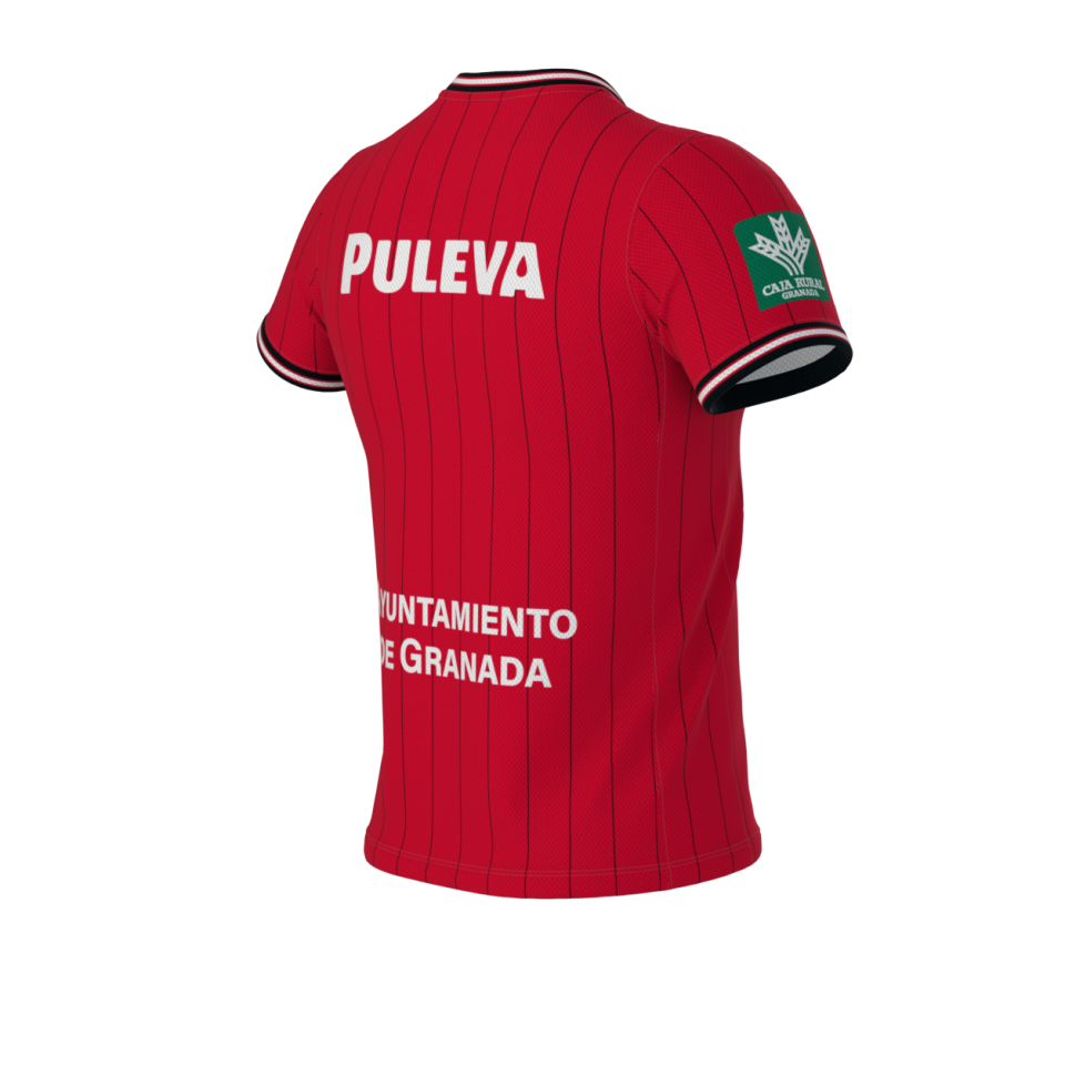 (Reserva) Camiseta 1ª equipación ACB 23/24