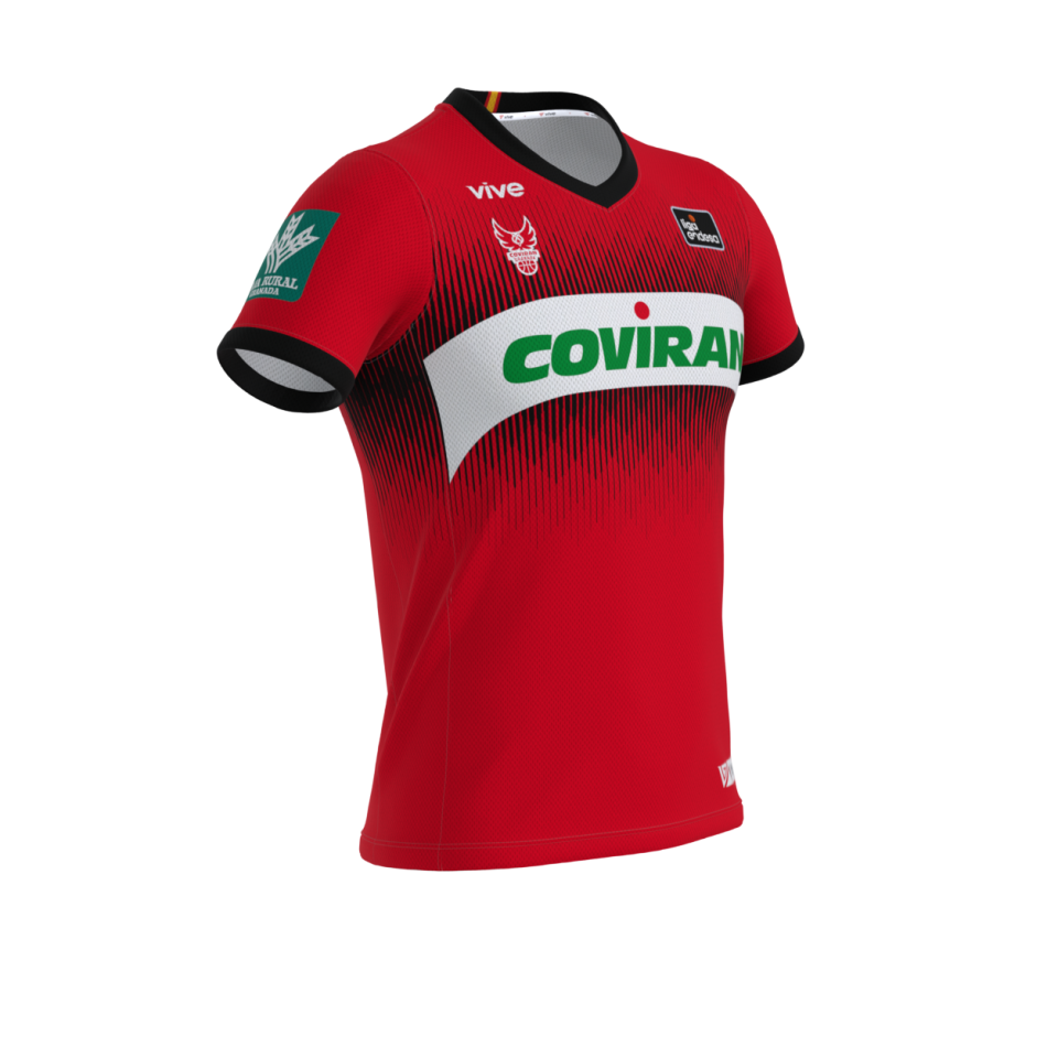(Reserva) Camiseta 1ª equipación ACB 24/25