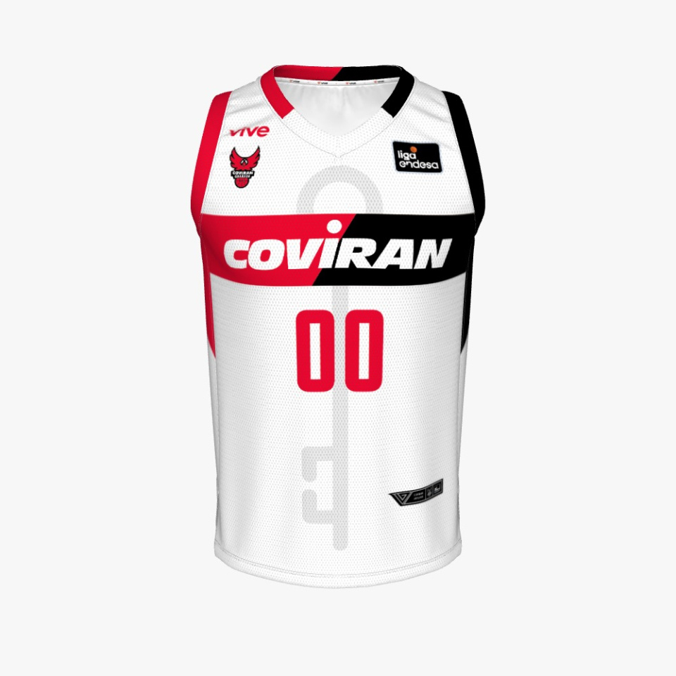 (Reserva) Camiseta 2ª equipación ACB 25/26