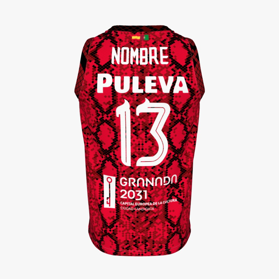 (Reserva) Camiseta 3ª equipación ACB 25/26 - tirantes