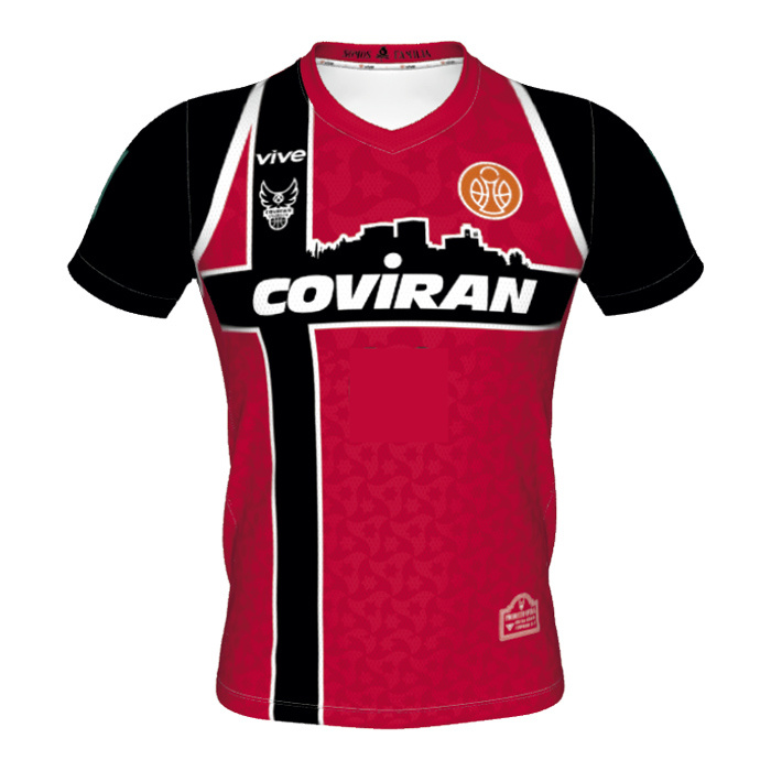 Camiseta 1ª equipación 26/27