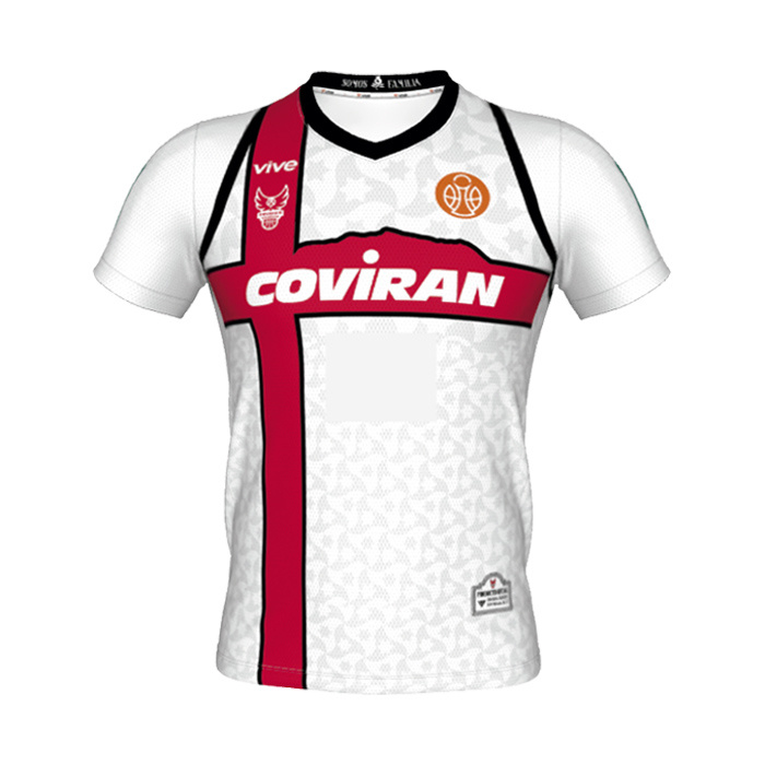 Camiseta 2ª equipación 26/27