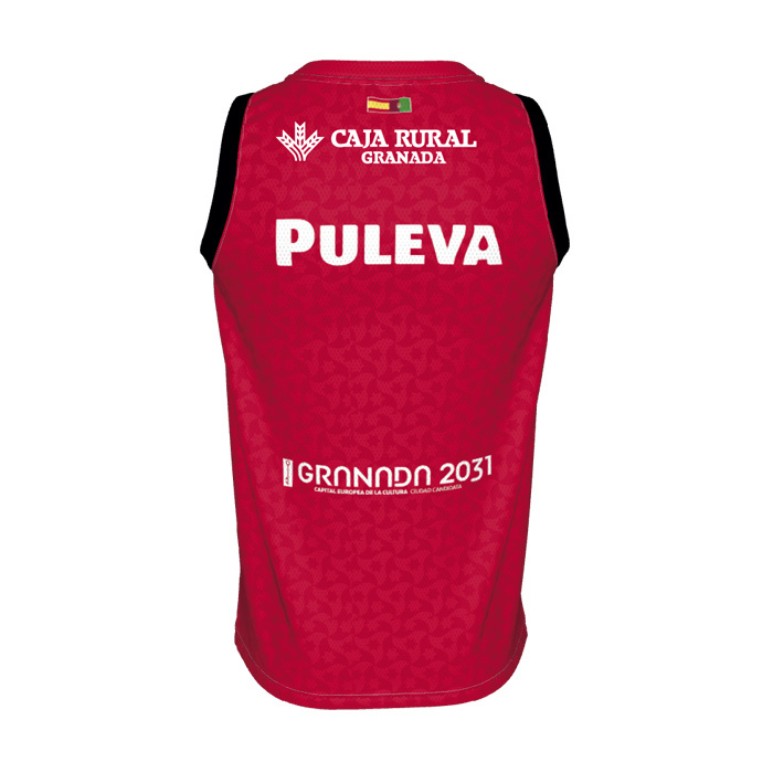 Camiseta 1ª equipación - tirantes