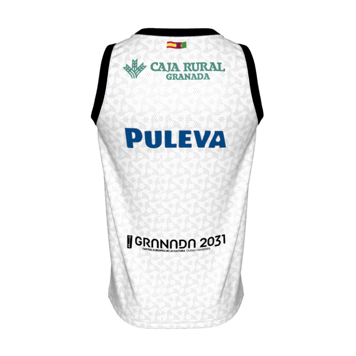 Camiseta 2ª equipación 26/27 - tirantes