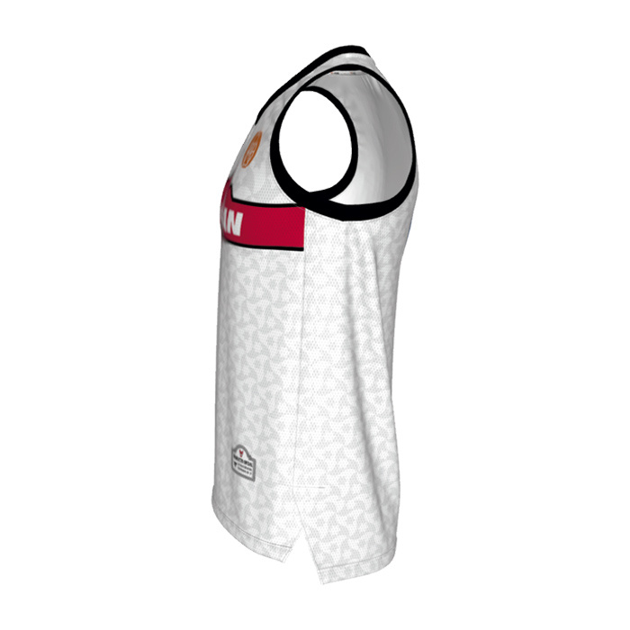 Camiseta 2ª equipación 26/27 - tirantes