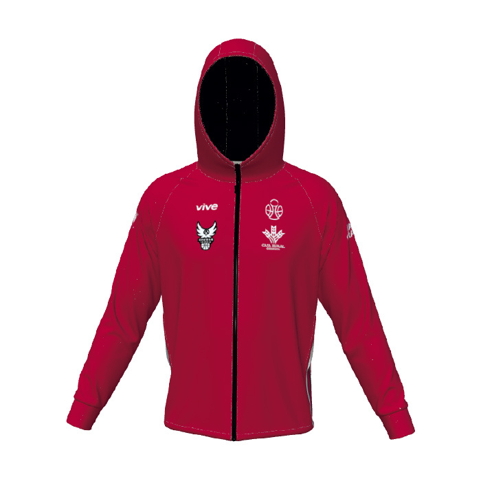 Chaqueta de Chándal Tech con Capucha