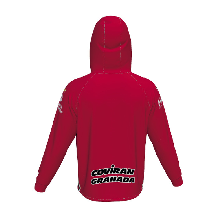 Chaqueta de Chándal Tech con Capucha