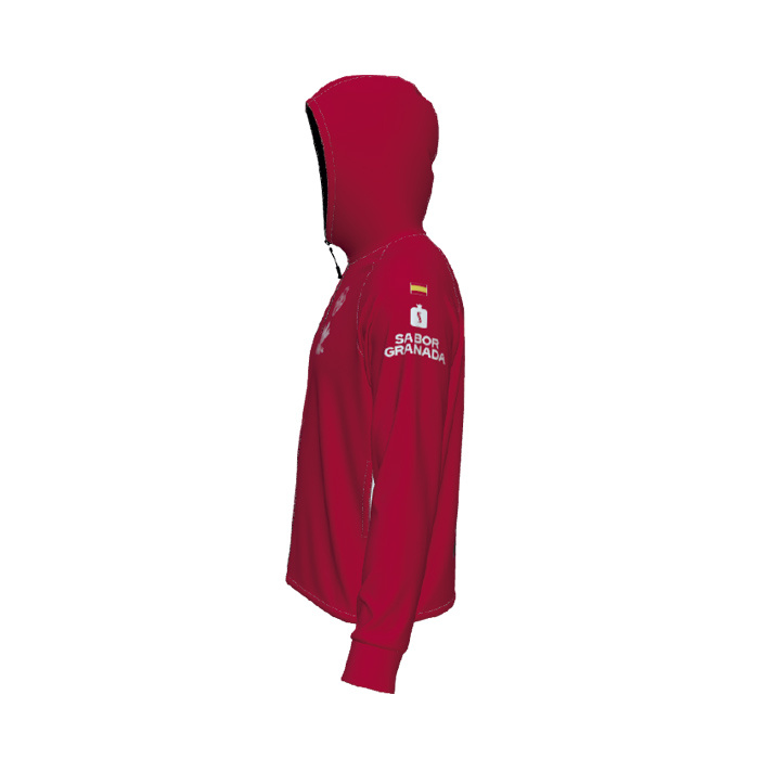Chaqueta de Chándal Tech con Capucha