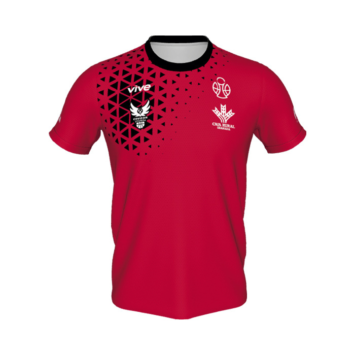 Camiseta Cubre Tech de Paseo