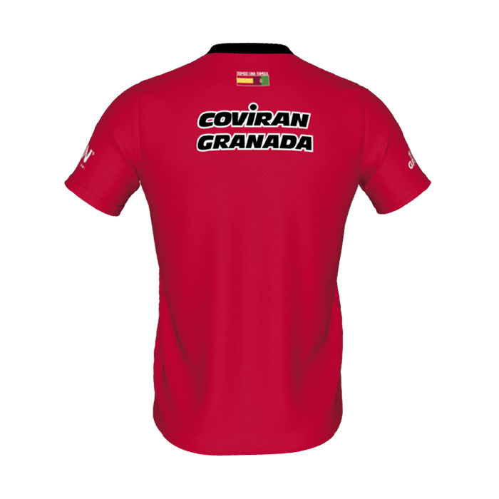 Camiseta Cubre Tech de Paseo